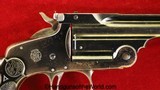 S&W Model 1891, .22lr, Single Shot-1st Model with Letter - 9 of 15