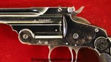 S&W Model 1891, .22lr, Single Shot-1st Model with Letter - 8 of 15