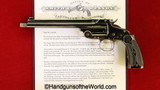 S&W Model 1891, .22lr, Single Shot-1st Model with Letter