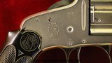 S&W Model 1891, .22lr, 2nd Model Target Pistol - 10 of 15