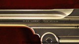 S&W Model 1891, .22lr, 2nd Model Target Pistol - 9 of 15