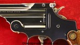 S&W Perfected Model Single Shot, .22lr-3rd Model - 6 of 15