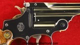 S&W Perfected Model Single Shot, .22lr-3rd Model - 7 of 15