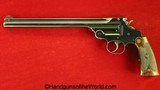 S&W Perfected Model Single Shot, .22lr-3rd Model