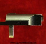 Luger, DWM 1906 American Eagle, .30 caliber, Excellent - 12 of 15