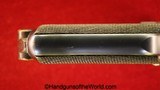 Luger, DWM 1906 American Eagle, .30 caliber, Excellent - 14 of 15