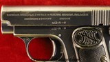Browning FN 1905, 6.35mm, Geco Retailer Marked-Full Rig - 8 of 15