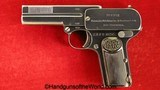 Dreyse 1907, 7.65mm, Berlin Police Marked - 1 of 15