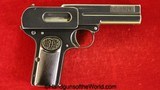 Dreyse 1907, 7.65mm, Berlin Police Marked - 2 of 15