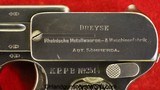 Dreyse 1907, 7.65mm, Berlin Police Marked - 13 of 15