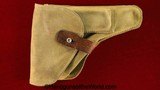 SACM French 1935-A, 7.65mm, Nazi WWII Issue-Full Rig - 13 of 14