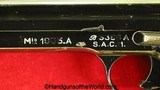 SACM French 1935-A, 7.65mm, Nazi WWII Issue-Full Rig - 9 of 14