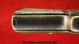 Becker & Hollander Beholla, 7.65mm, German WWI Issue - 4 of 14