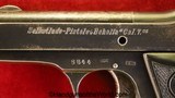 Becker & Hollander Beholla, 7.65mm, German WWI Issue - 10 of 14