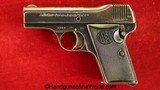 Becker & Hollander Beholla, 7.65mm, German WWI Issue
