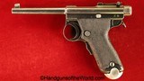 Nambu 1904 Papa, 8mm, Japanese Military Proofed