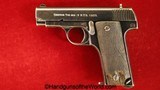 Arizmendi y Goenaga 1933, 7.65mm, Serbian Refurbished