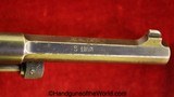 French 1892 Revolver, 8mm, Naval Issue, Dated 1903 - 7 of 13