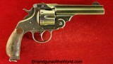 Orbea Hermanos Model 1916 Revolver, 10.35mm, Italian WWI Issue - 2 of 15