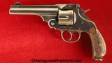 Orbea Hermanos Model 1916 Revolver, 10.35mm, Italian WWI Issue