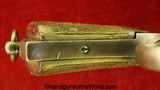 Orbea Hermanos Model 1916 Revolver, 10.35mm, Italian WWI Issue - 9 of 15