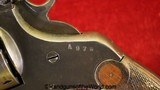 Orbea Hermanos Model 1916 Revolver, 10.35mm, Italian WWI Issue - 12 of 15