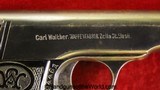 Walther Model 4, 7.65mm, WWI Era Full Rig - 9 of 15