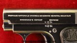 FN 1906 Browning, 6.35mm Geco Retailer Marked-Full Rig - 7 of 15