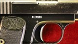 FN 1906 Browning, 6.35mm Geco Retailer Marked-Full Rig - 8 of 15