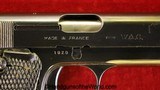 MAB Model R, 9mm with Provenance - 10 of 15