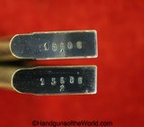 Sauer 1913, 7.65mm, Police Issue with 2 Matching Magazines and a Holster - 10 of 15
