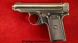 Sauer 1913, 7.65mm, Police Issue with 2 Matching Magazines and a Holster - 2 of 15
