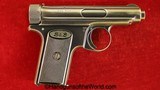 Sauer 1913, 7.65mm, Police Issue with 2 Matching Magazines and a Holster - 3 of 15