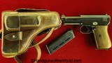 Mauser 1914, 7.65mm, German WWI Proofed, Full Rig - 1 of 15