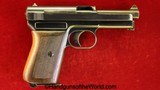 Mauser 1914, 7.65mm, German WWI Proofed, Full Rig - 3 of 15