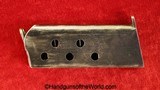 Dreyse 1908, 6.35mm, Vest Pocket Pistol - 14 of 15