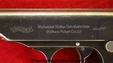 Walther PP, .22lr, Pre-War - 7 of 11