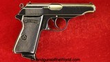Walther PP, .22lr, Pre-War - 2 of 11