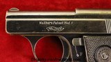 Walther Model 9, 6.35mm, Tiny Vest Pocket - 10 of 15