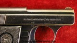 Walther Model 9, 6.35mm, Tiny Vest Pocket - 11 of 15