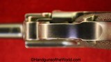 Luger, Mauser P.08 S/42-G Date, 9mm-German WWII Issue - On Hold - 7 of 15