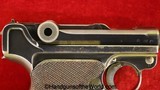 Luger, Mauser P.08 S/42-G Date, 9mm-German WWII Issue - On Hold - 11 of 15