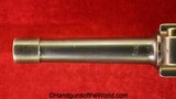 Luger, Mauser P.08 S/42-G Date, 9mm-German WWII Issue - On Hold - 6 of 15