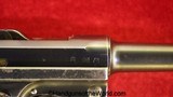 Luger, Mauser P.08 S/42-G Date, 9mm-German WWII Issue - On Hold - 5 of 15