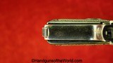 Walther Model 9, 6.35mm-Tiny Vest Pocket - 4 of 13