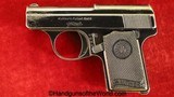 Walther Model 9, 6.35mm-Tiny Vest Pocket - 1 of 13