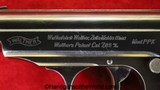 Walther PPk, 7.65mm, WWII Era - 3 of 15