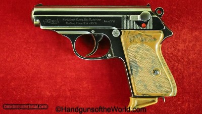 Walther PPk, 7.65mm, Pre-War Commercial
