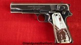 Radom VIS P-35, Type I, 9mm, Naval Pattern