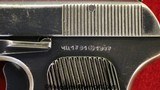 Russian TT-33 Tokarev, 7.62mm, Dated 1947, Matching Magazine - 3 of 15